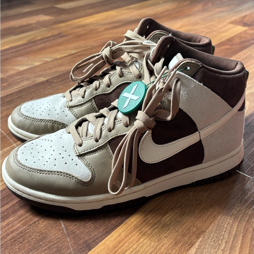 Nike Dunk High Retro